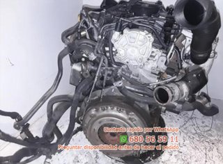 Seat cayx motor ibiza (6j5) ecomotive dm Ref:55149