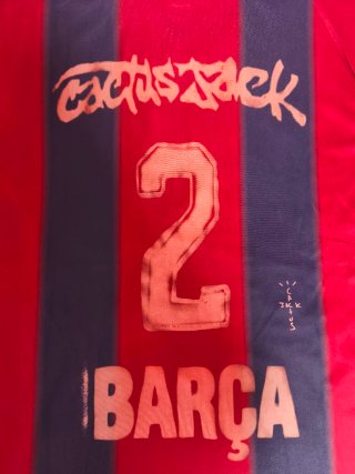 Camiseta FC Barcelona