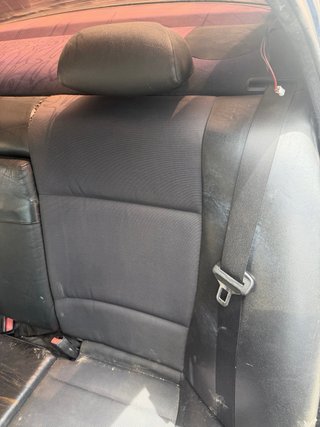 Asientos Traseros Pack M BMW E46 Berlina