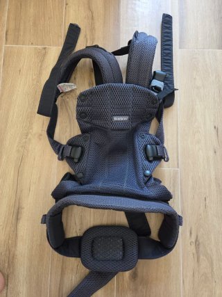 Mochila Portabebés BabyBjörn Harmony