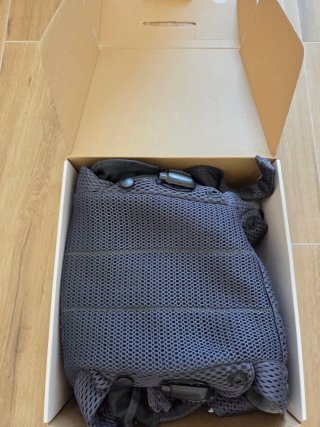 Mochila Portabebés BabyBjörn Harmony
