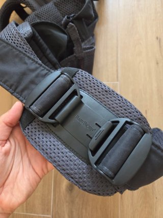 Mochila Portabebés BabyBjörn Harmony