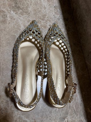Sandalias elegantes talla 39