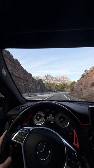 Mercedes-Benz Clase A 250 sport.
