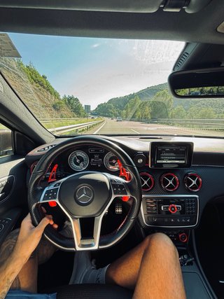 Mercedes-Benz Clase A 250 sport.