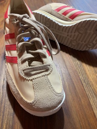 Zapatillas Adidas SL 72 Mujer Talla 35.5