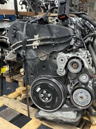 Motor Audi Q5
