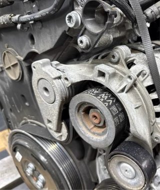 Motor Audi Q5