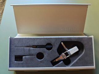 Aguja tocadiscos SHURE WHLB WHITE LABEL