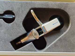 Aguja tocadiscos SHURE WHLB WHITE LABEL