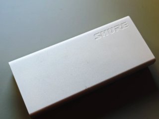 Aguja tocadiscos SHURE WHLB WHITE LABEL