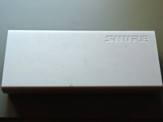 Aguja tocadiscos SHURE WHLB WHITE LABEL