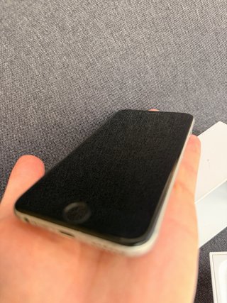iPhone 6 Plata