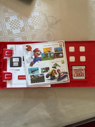 Pokémon Rubí Omega Nintendo 3DS