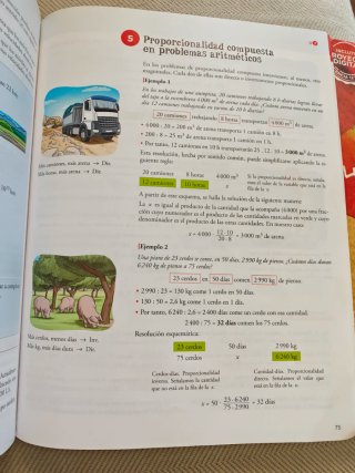 Matemáticas 3 ESO
