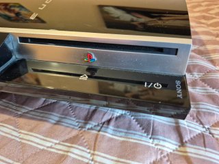 Consola PlayStation 3 Negra