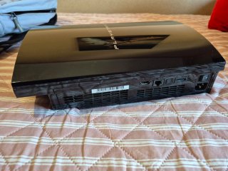 Consola PlayStation 3 Negra