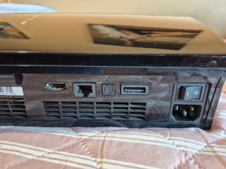 Consola PlayStation 3 Negra