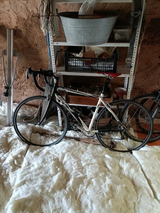 Bicicleta BH Carretera, precio negociable