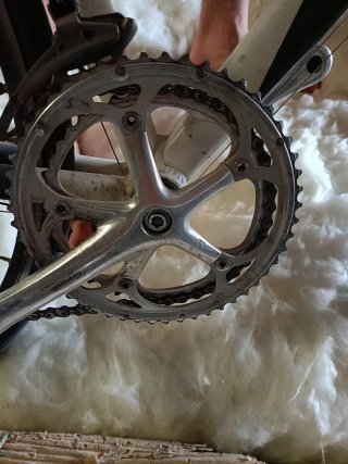 Bicicleta BH Carretera, precio negociable
