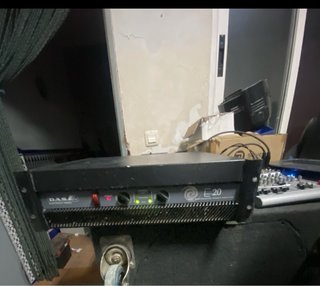 Etapa de Potencia DAS Audio E20