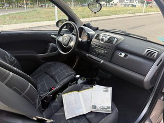 smart forfour 2010