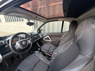 smart forfour 2010