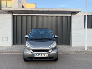 smart forfour 2010