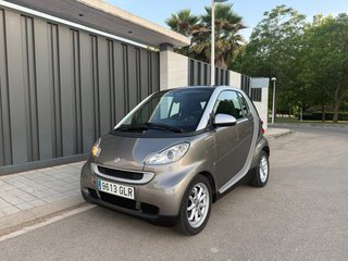 smart forfour 2010