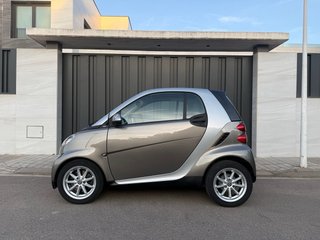 smart forfour 2010