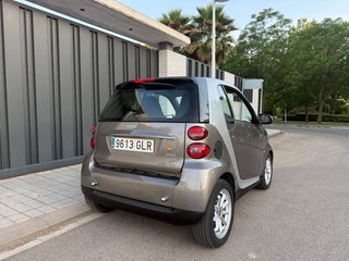 smart forfour 2010