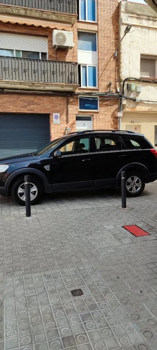 Chevrolet Captiva 2010, Nacional, Pantalla Android