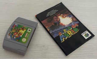 BANJO TOOIE,MARIO 64,ZELDA