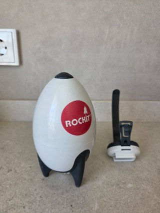 Rockit - Dispositivo para calmar al bebé