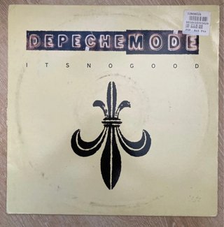 Depeche Mode - Its No Good Vinilo