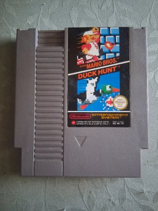 Super Mario Bros/Duck Hunt Nintendo