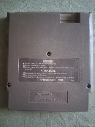 Super Mario Bros/Duck Hunt Nintendo