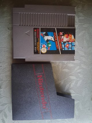 Super Mario Bros/Duck Hunt Nintendo