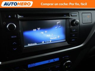Toyota Auris 1.8 Hybrid Active