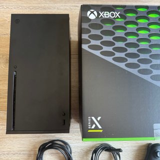 Xbox Series X en perfectas condiciones!!