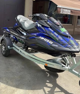 Moto Acuática Yamaha FX 300Cv 2021