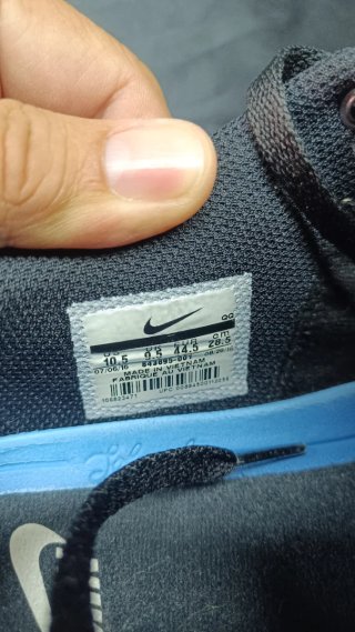 Nike SB Check Solarsoft Zapatillas Negras