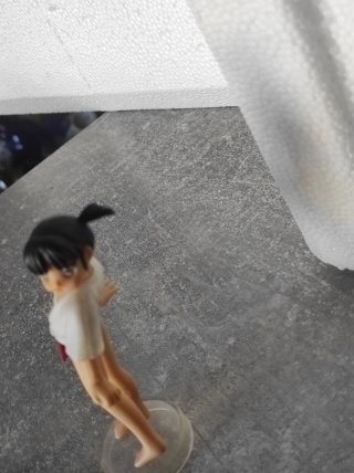 Figura Gashapon Chica Musume Japón