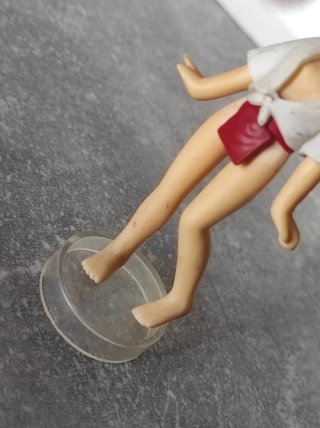 Figura Gashapon Chica Musume Japón