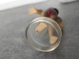 Figura Gashapon Chica Musume Japón