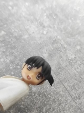 Figura Gashapon Chica Musume Japón