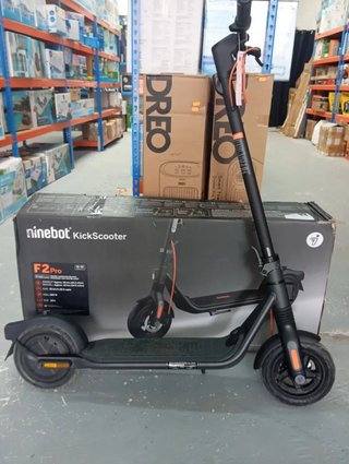 Patinete Eléctrico Segway-Ninebot F2 Pro