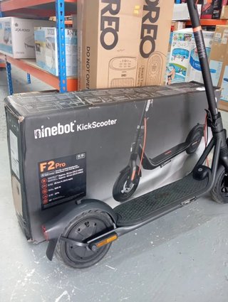 Patinete Eléctrico Segway-Ninebot F2 Pro