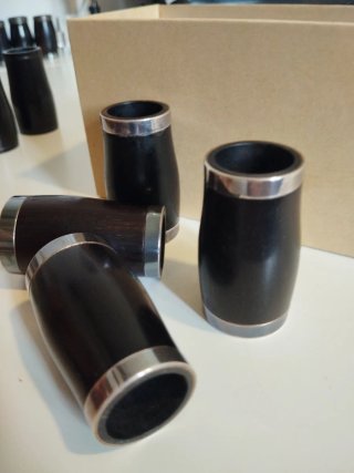 Barrilete Seggelke clarinete