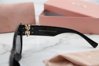 Gafas de sol  negras
